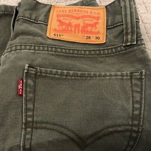 Levi jeans